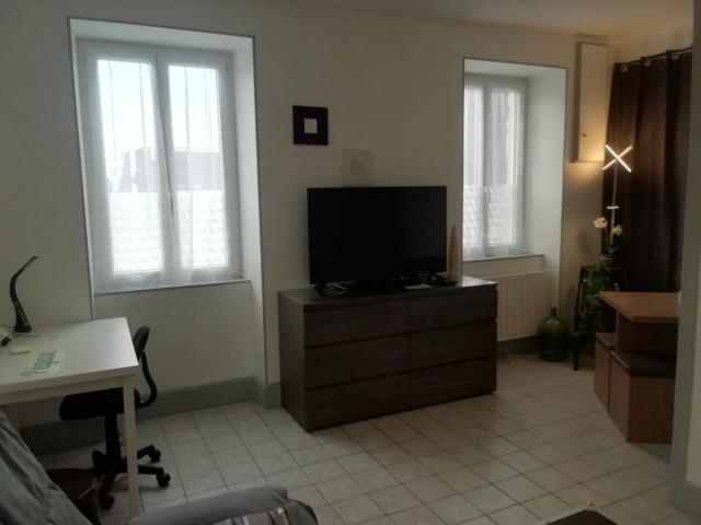 Appartement Pegase Meuble 3*** à Fourchambault Extérieur photo