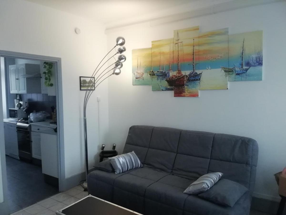 Appartement Pegase Meuble 3*** à Fourchambault Extérieur photo