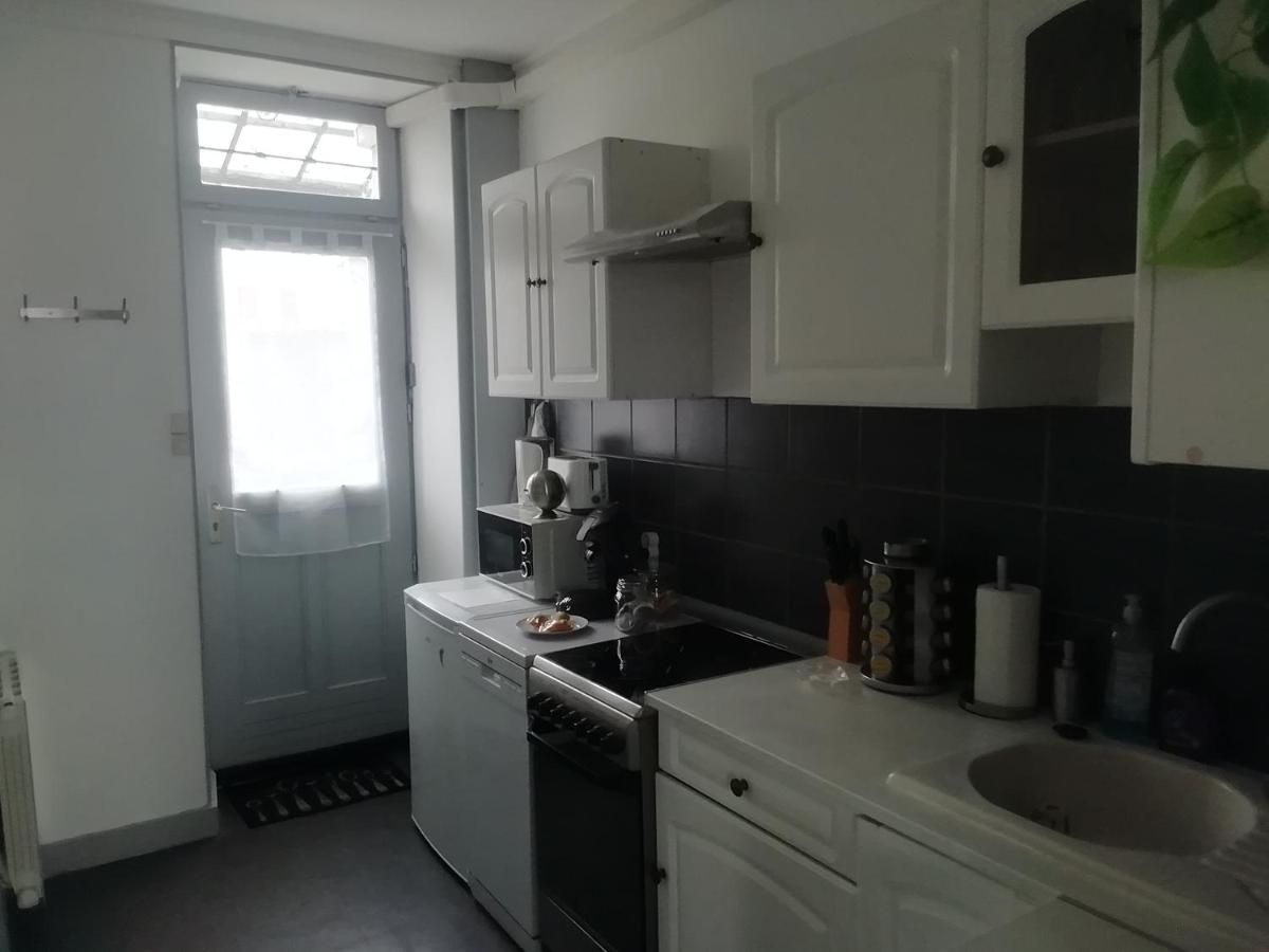 Appartement Pegase Meuble 3*** à Fourchambault Extérieur photo