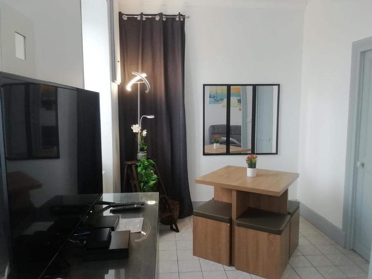 Appartement Pegase Meuble 3*** à Fourchambault Extérieur photo